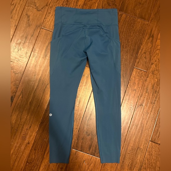 Lululemon Fast and free Leggings - Picture 3 of 7